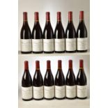 Volnay 1er Cru Les Pitures 1998 Nicolas Potel 12 bts IN BOND