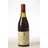 Musigny Vielles Vignes 1989 Domaine Comte Georges de Vogue 1 bt