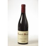Chambolle Musigny 2000 Domaine G Roumier 1 bt