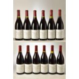 Beaune 1er Cru Les Boucherottes 1997 Nicolas Potel 12 bts IN BOND