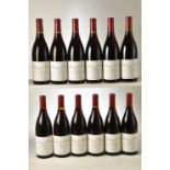 Volnay 1er Cru Les Pitures 1998 Nicolas Potel 12 bts IN BOND