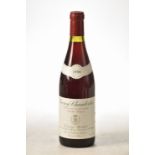 Gevrey Chambertin Vielles Vignes 1990 Domaine Bachelet 1 bt