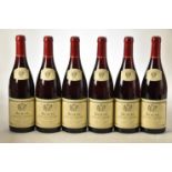 Beaune Les Ursules 2011 Louis Jadot 6 bts OWC