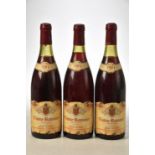 Vosne-Romanee 1984 Domaine Gerard Mugneret 3 bts