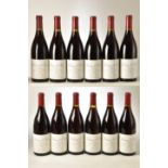 Volnay 1er Cru Les Pitures 1999 Nicolas Potel 12 bts IN BOND