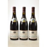 Hermitage La Chapelle Domaine Paul Jaboulet Aine 1998 3 bts