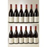 Volnay 1er Cru Les Pitures 1999 Nicolas Potel 12 bts IN BOND