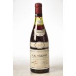 La Tache 1985 Domaine de La Romanee Conti 1 bt