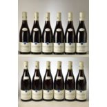 Savigny Les Beaune les Serpentieres Domaine Jean Girard 2007 12 bts OCC In Bond