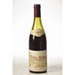 Cote Rotie 1985 Domaine Jamet 1 bt