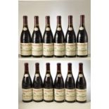 Chateauneuf du Pape Vieux Telegraphe 1994 12 bts