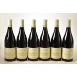 Vosne-Romanee 1er cru Les Beaux Monts Vieilles Vignes Domaine Vincent Girardin 1999 6 bts