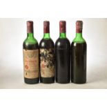 Chateau Petrus 1972 2 bts (US Slips) Chateau Petrus 1977 1 bt Chateau Petrus Belived 1977 1 bt Above