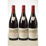 Ruchottes-Chambertin Clos des Ruchottes 2002 Domaine Armand Rousseau 3 bts IN BOND