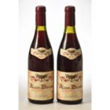 Auxey Duresses 2001 Domaine Coche Dury 2 bts