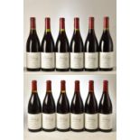 Volnay 1997 Nicolas Potel 12 bts IN BOND