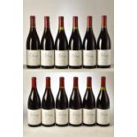 Volnay 1997 Nicolas Potel 12 bts IN BOND