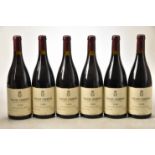 Volnay Champans Comte Lafon 1996 6 bts