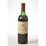 Les Forts de Latour 1983 1 bt