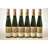 JJ Christoffel Erben Urziger Wurzgarten Riesling Eiswein GK 2001 6 hf bts IN BOND