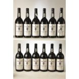 Warres Vintage Port 1983 12 bts