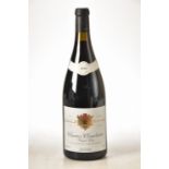 Charmes Chambertin 2010 Domaine Hubert Lignier 1 Mag IN BOND