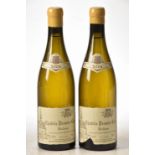 Chablis 1er Cru Vaillons 2004 Domaine Raveneau 2 bts