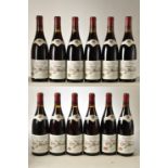 Clos Des Mouches Drouhin 12 bts '1998 OWC