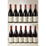 Volnay 1er Cru Les Pitures 1999 Nicolas Potel 12 bts IN BOND