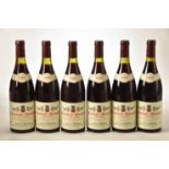 Chambolle Musigny Les Cras 1993 Domaine Ghislaine Barthod 6 bts