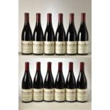 Chambolle Musigny Les Cras 1999 Domaine Roumier 12 bts OCC IN BOND
