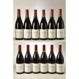 Volnay 1997 Nicolas Potel 12 bts IN BOND