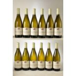 Puligny Montrachet Champs Canet Carillon 2009 12 bts IN BOND