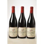 Vosne-Romanée 1er Cru Les Suchots 1999 Domaine Jean Grivot 3 bts