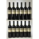 Greg Norman Cab Merlot 1999 12 bts