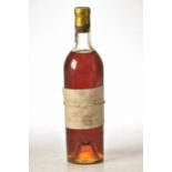 Chateau Climens 1950 1 bt