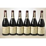 Chateauneuf du Pape 2005 Chateau de Beaucastel Rouge 6 bts