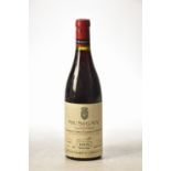 Musigny Vielles Vignes 1995 Domaine Comte Georges de Vogue 1 bt