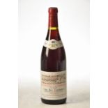 Ruchottes Chambertin Clos des Ruchottes 1988 Domaine Armand Rousseau 1 bt