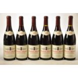 Chambolle Musigny Les Beaux Bruns 1999 Domaine Ghislaine Barthod 6 bts