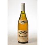 Bourgogne Chardonnay 2001 Domaine Coche Dury 1 bt