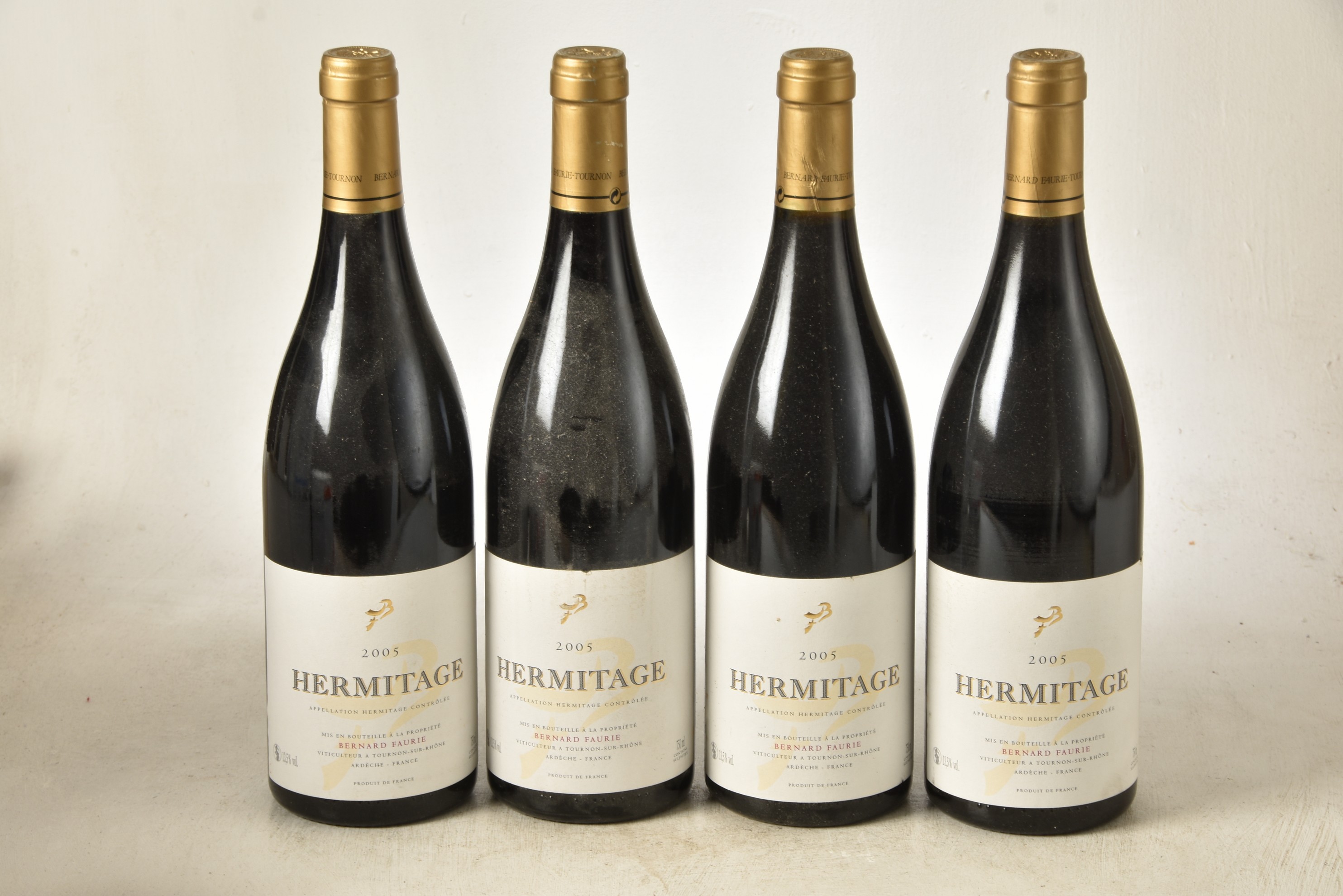 Hermitage 2005 Bernard Faurie 4 Bts