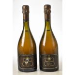 Champagne Lanson Noble Cuvee 1981 2 bts