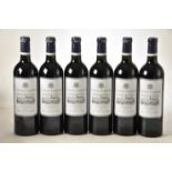 Clos du Clocher 2005 Pomerol 6 bts