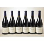 Kusuda Wines Syrah, Martinborough, New Zealand 2013 6 bts IN BOND