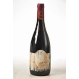 Clos de La Roche 1996 Domaine Ponsot 1 bt Scrappy label