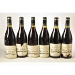 Mas De Daumas Gassac 1990 6 bts Loose Labels