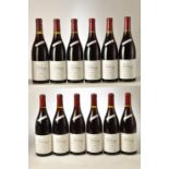 Volnay 1998 Nicolas Potel 12 bts IN BOND