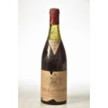 Chateauneuf du Pape Fonsalette 1967 1 bt