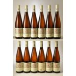 Forster Jesuitengarten 2002 Riesling Spatlese, Reichsrat Von Buhl 12 bts